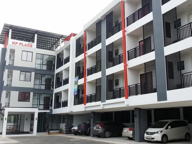 Kp Place Lop Buri Екстериор снимка