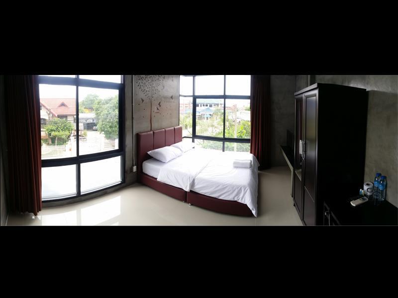 Kp Place Lop Buri Екстериор снимка