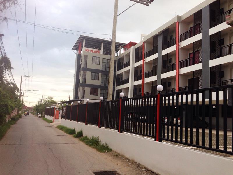 Kp Place Lop Buri Екстериор снимка