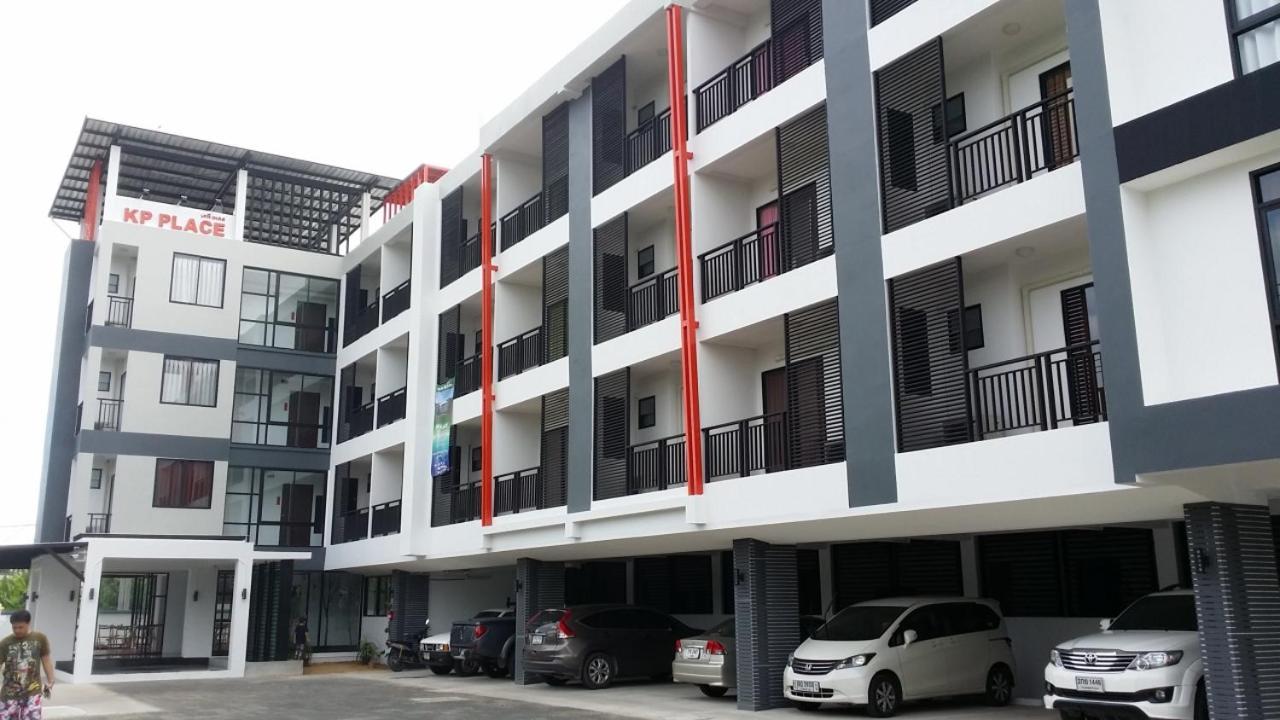 Kp Place Lop Buri Екстериор снимка