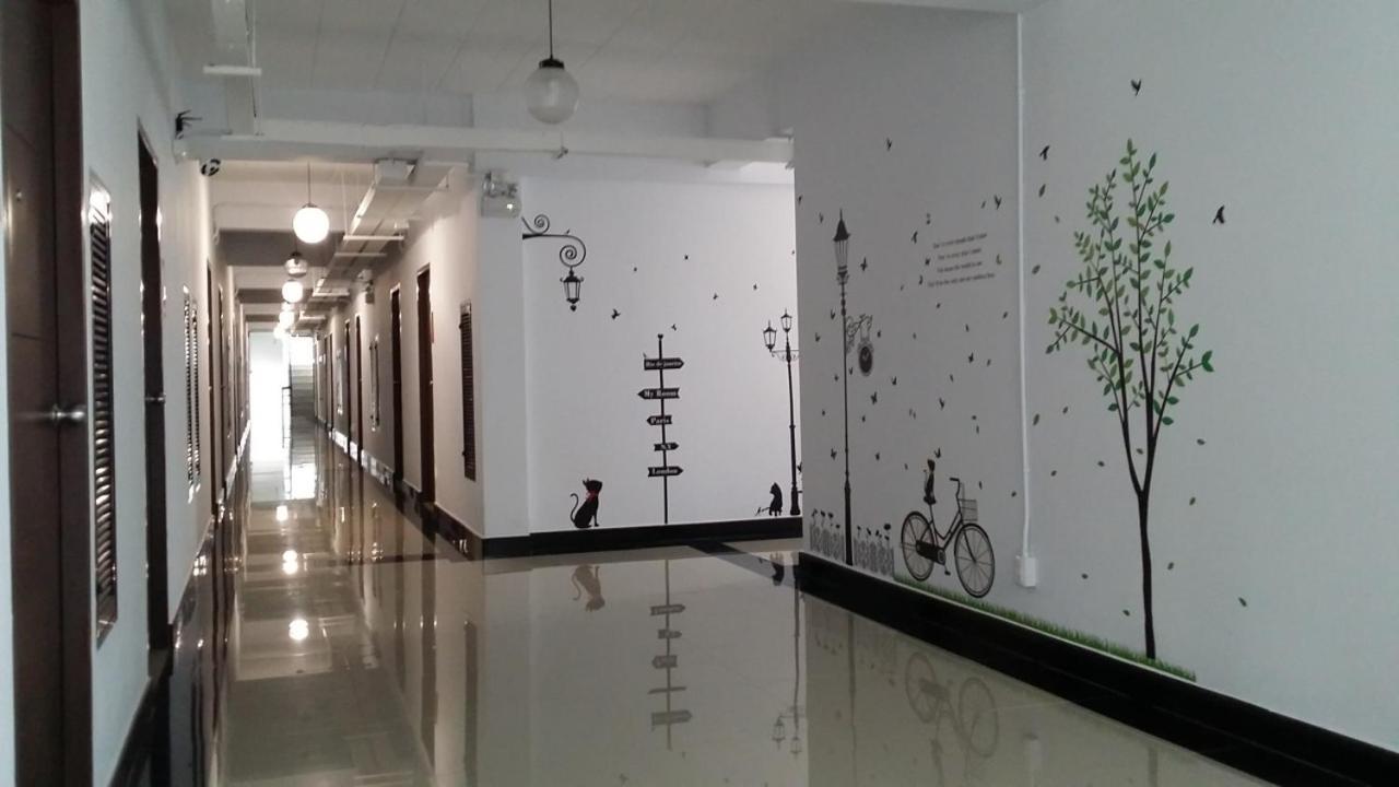Kp Place Lop Buri Екстериор снимка